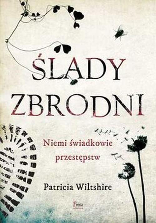 okładka książki "Ślady zbrodni"