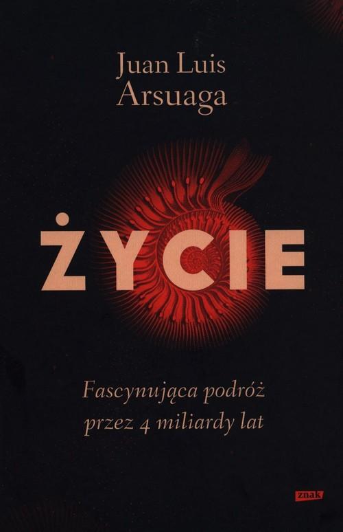 Okładka książki "Życie"