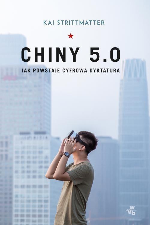 Okładka książki "Chiny 5.0"