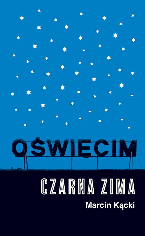 Okładka książki "Czarna zima"