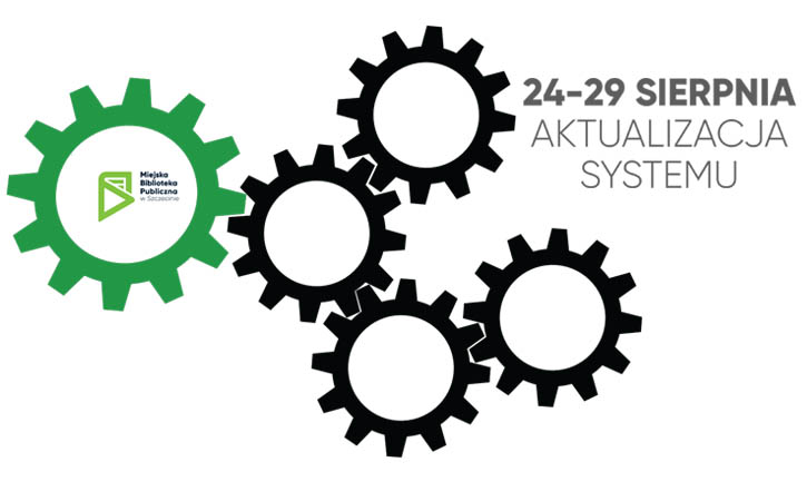 informacja o aktualizacji systemu