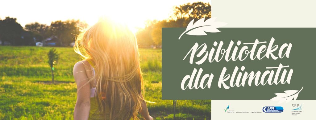 Biblioteka dla klimatu grafika