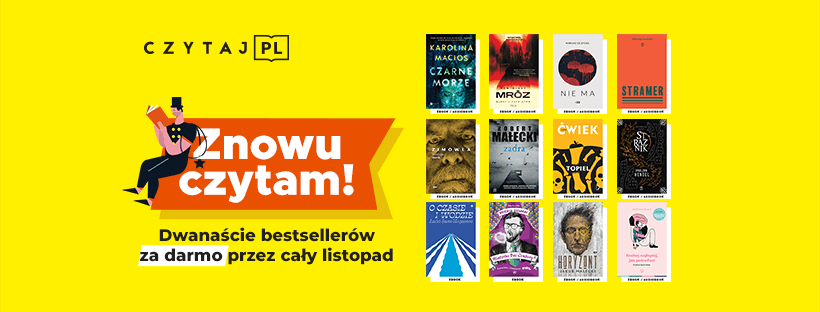 slider projektu czytaj PL