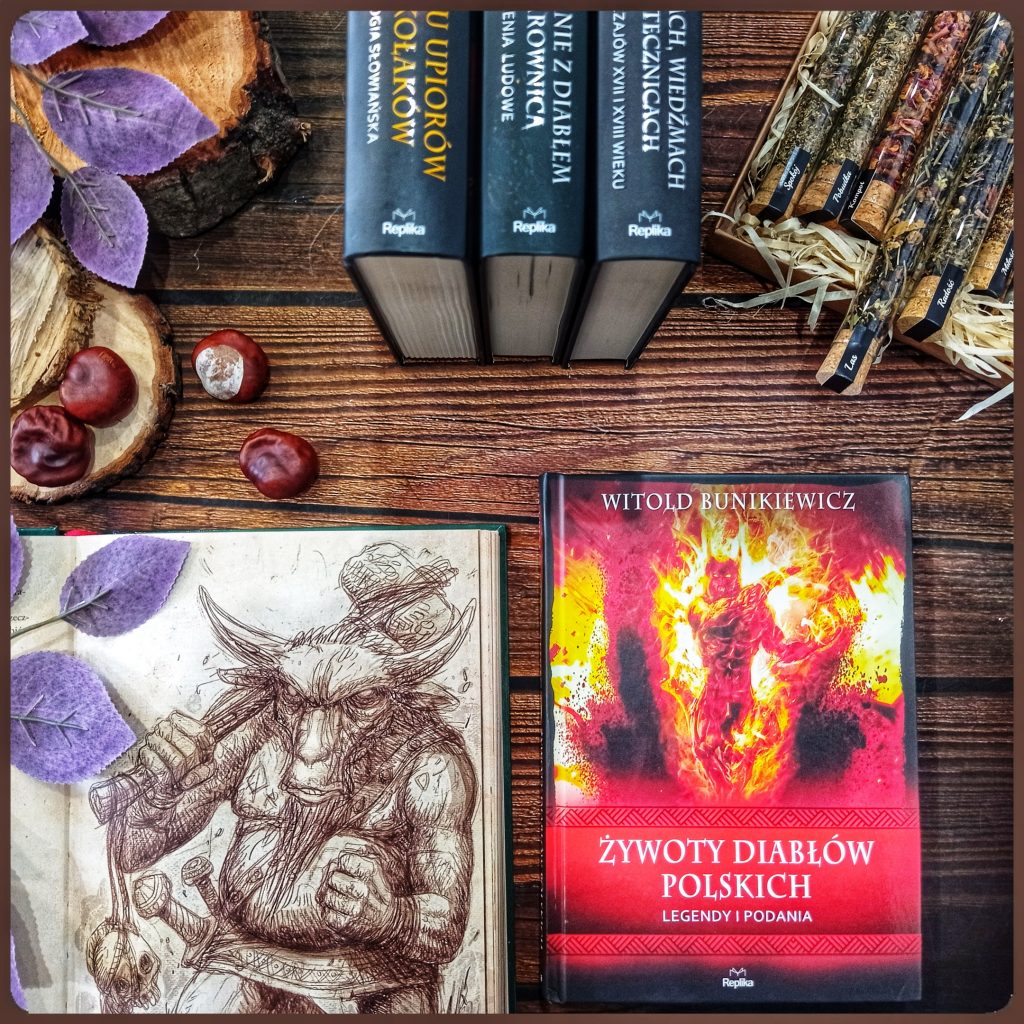 kompozycja z książek