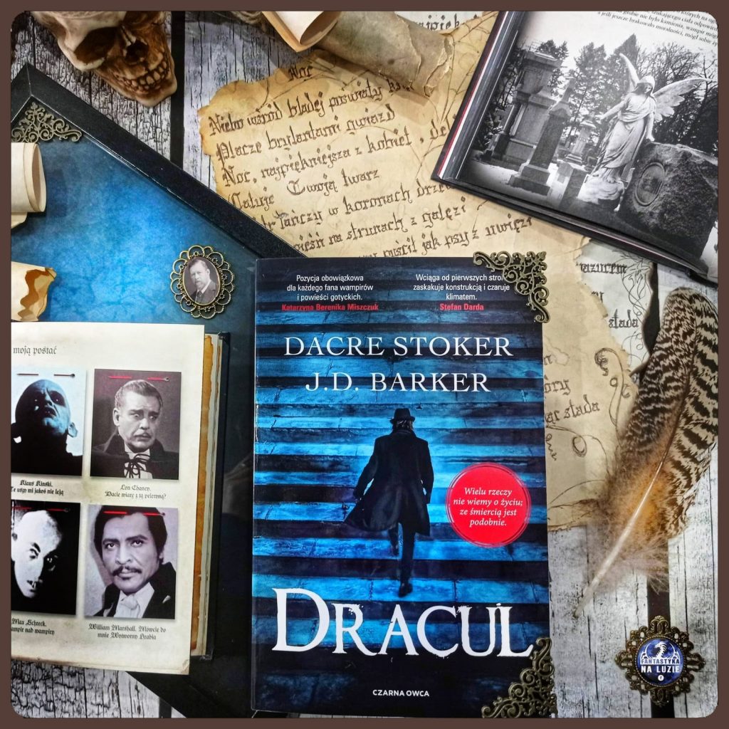 kompozycja książkowa