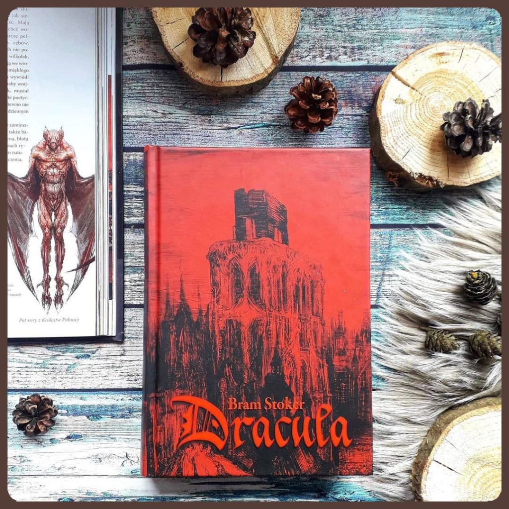 kompozycja książkowa