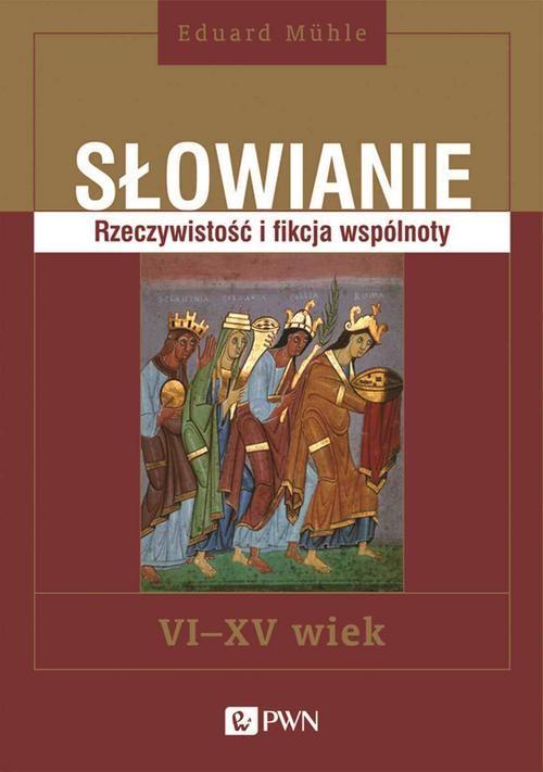 okładka książki "Słowianie"