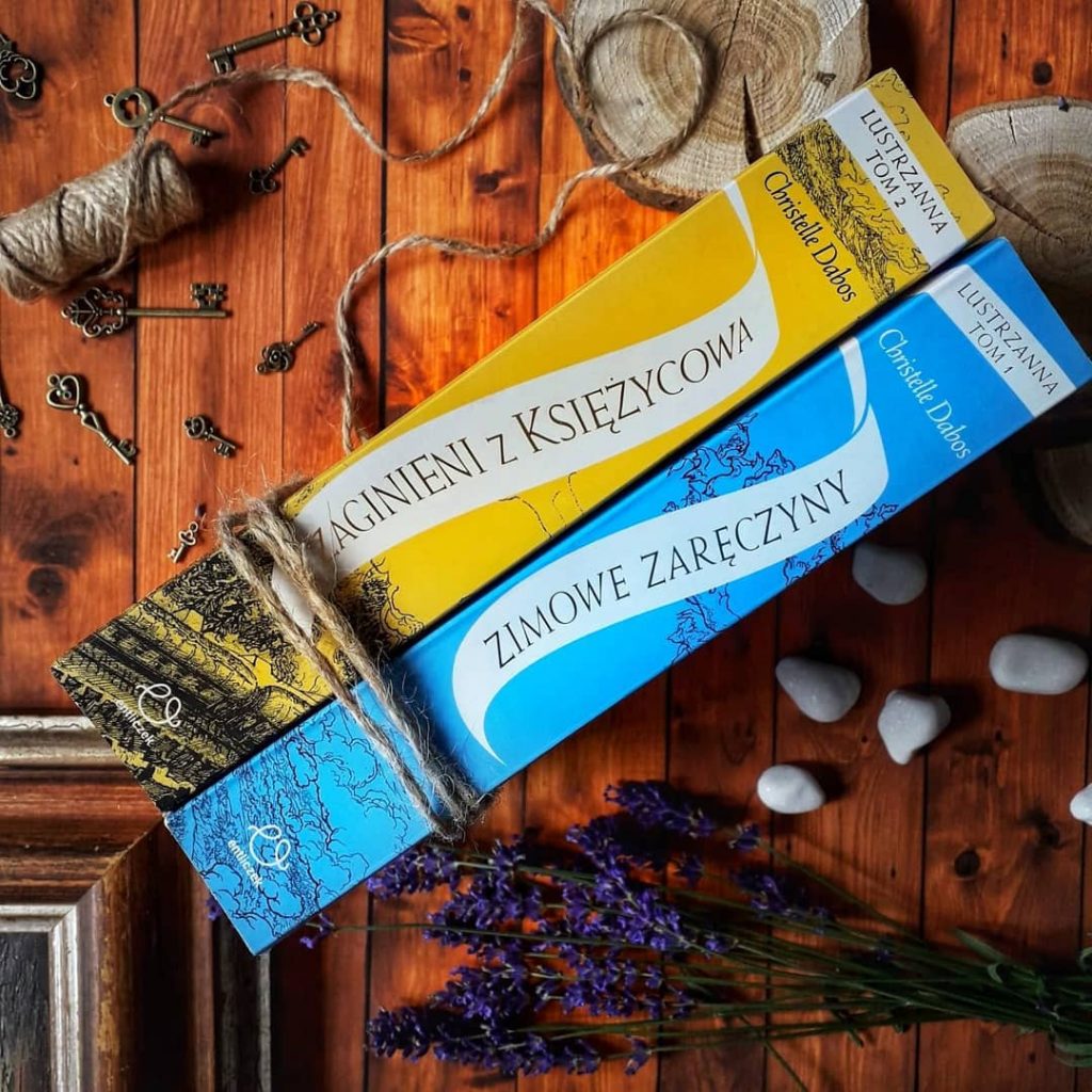 kompozycja książkowa