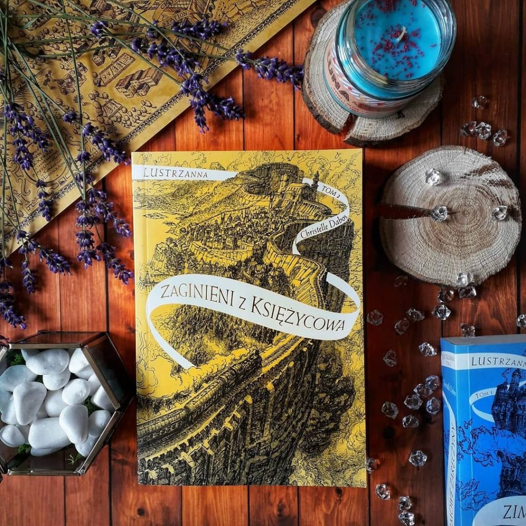 kompozycja książkowa