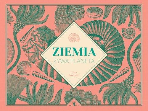 okładka książki "Ziemia żywa planeta"