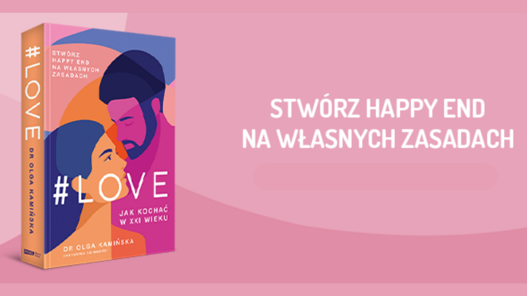 okładka książki z opisem "Stwórz własny happy end"