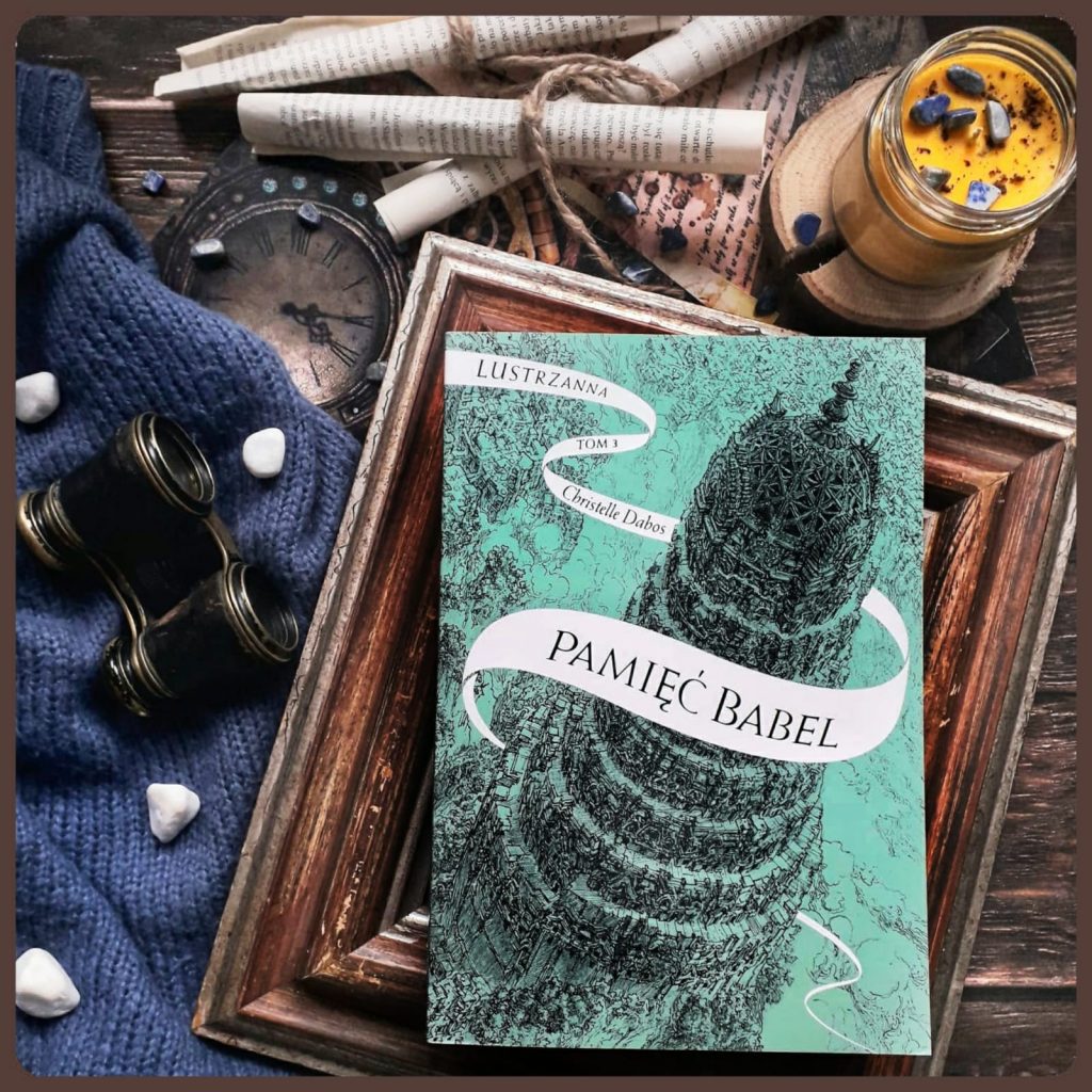 kompozycja książkowa