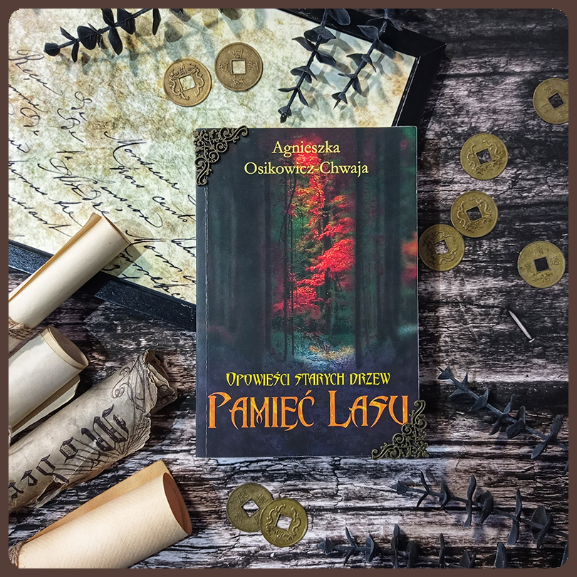 kompozycja książkowa