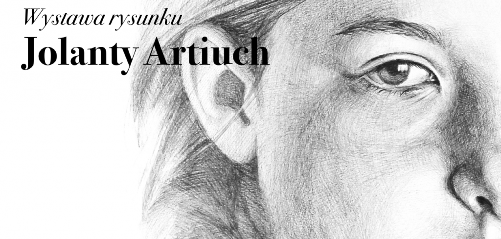 fragment rysunku twarzy