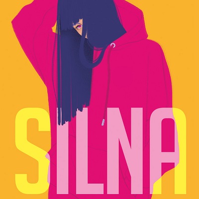 fragment okładki książki "Silna"