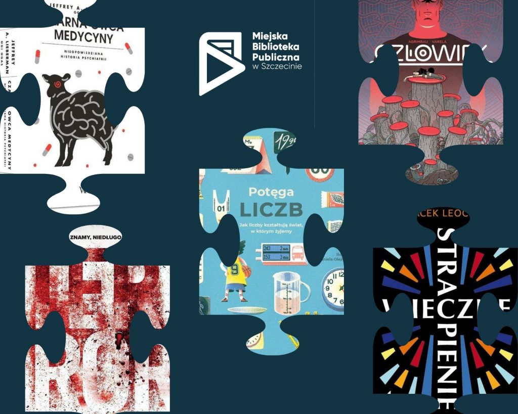 kompozycja omawianych w artykule książek