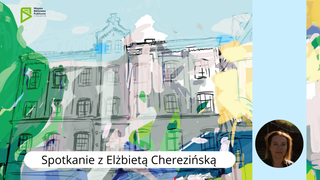 zarys budynku filii z nazwa wydarzenia