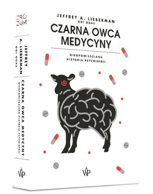 okładka książki "Czarna owca medycyny"