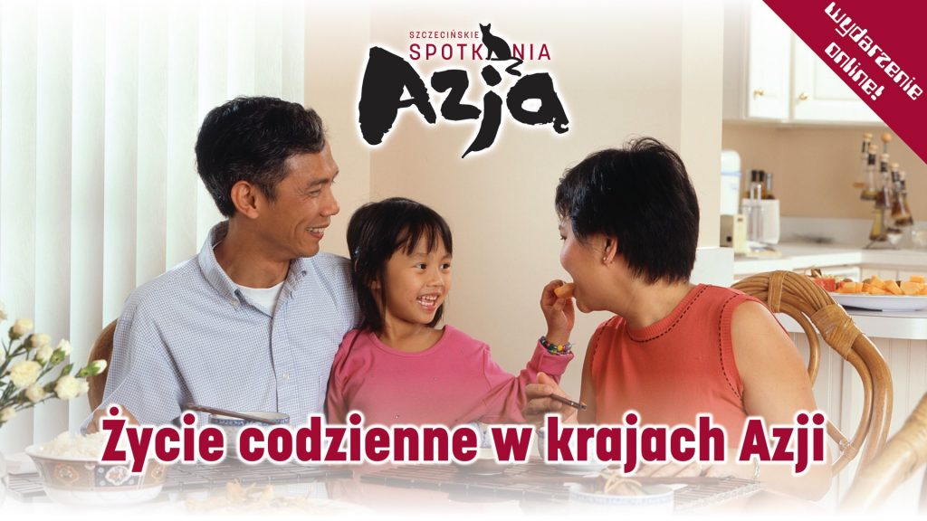 azjatycka rodzina