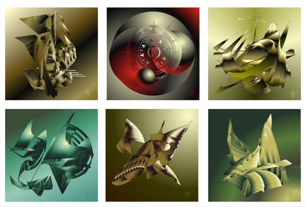 miniatury grafik wwektorowych