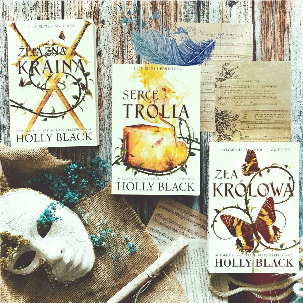 kompozycja książkowa