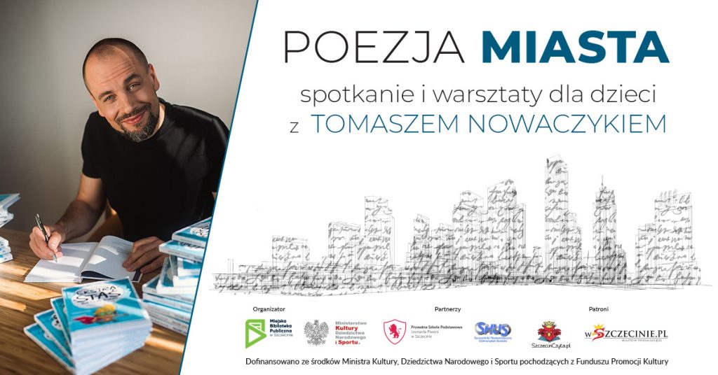 baner promujący spotkanie