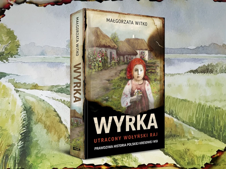 okładka książki "Wyrka"