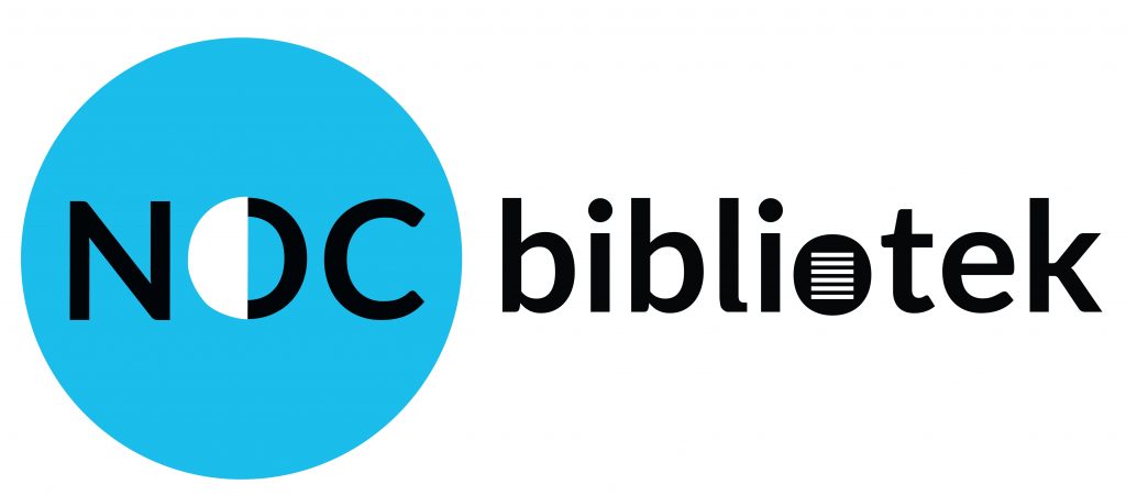 logo Noc Bibliotek