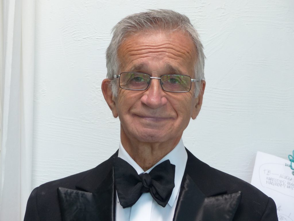 portret Jacka Fedorowicza