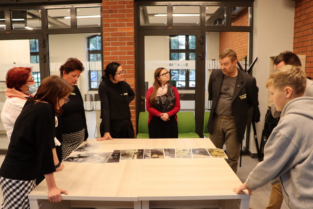 zdjęcie z warsztatów