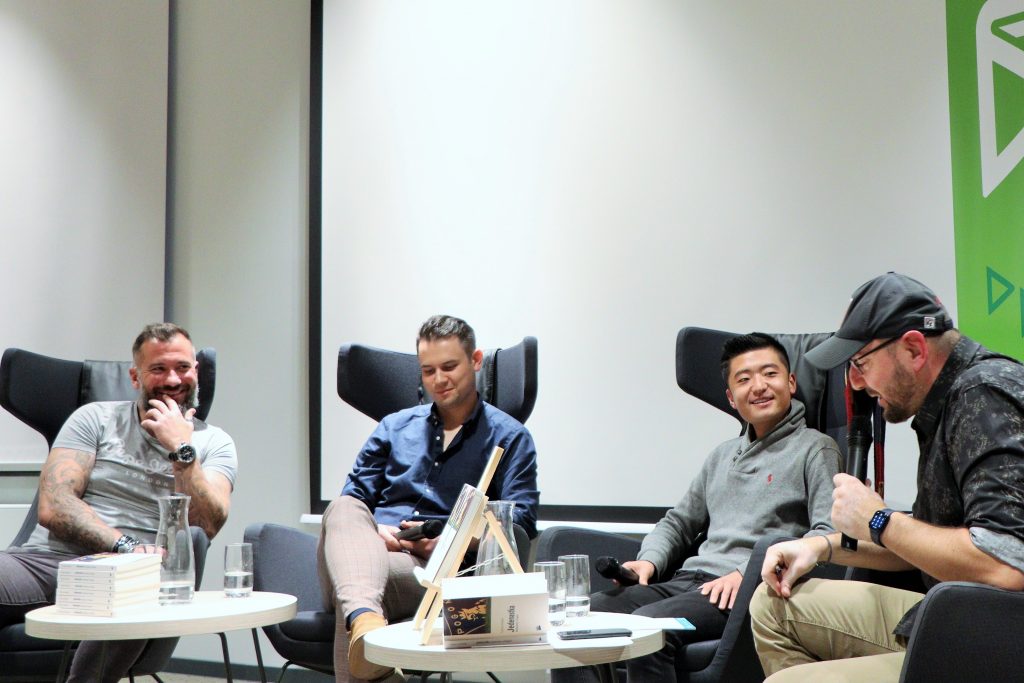 zdjęcie ze spotkania