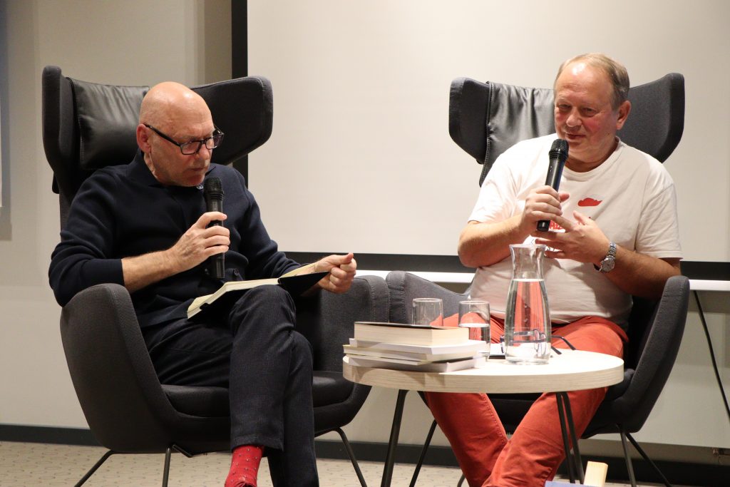 zdjęcie ze spotkania