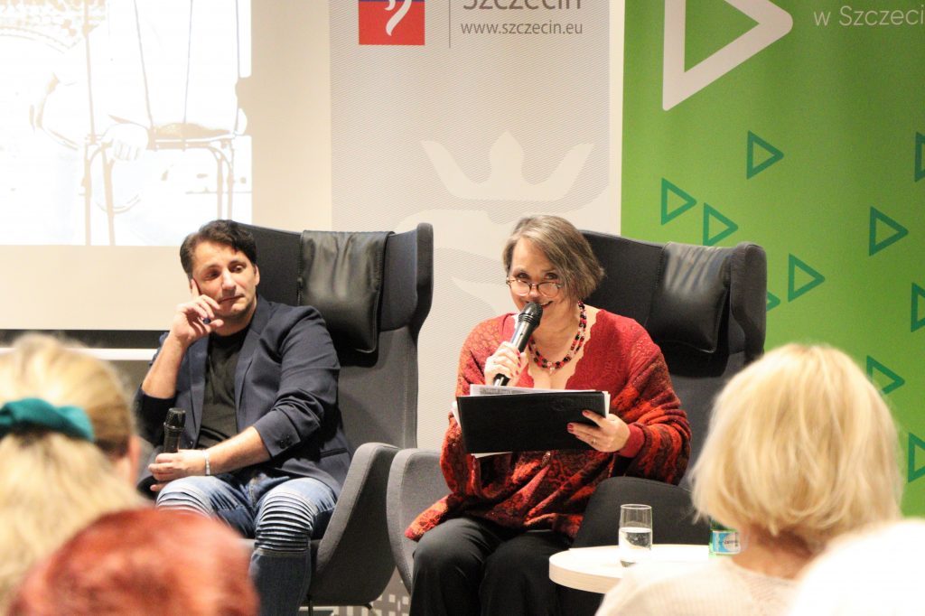 zdjęcie ze spotkania