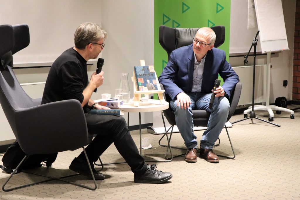 zdjęcie ze spotkania