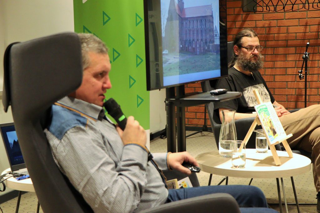 zdjęcie ze spotkania