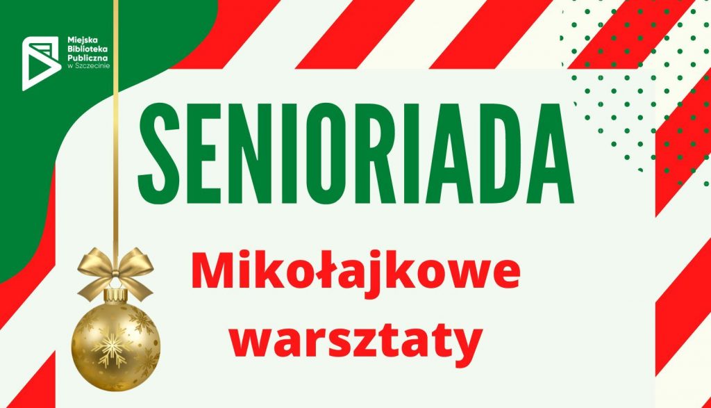 Plakat spotkania senioriada