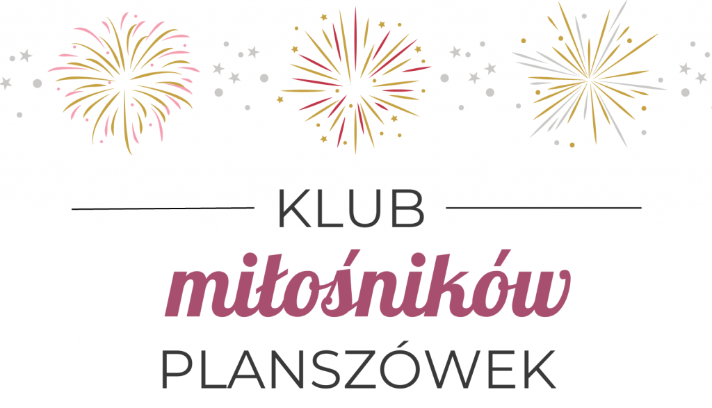 Logo klubu miłośników planszówek