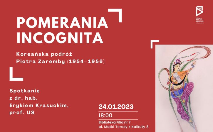 Plakat Pomerania Incognita