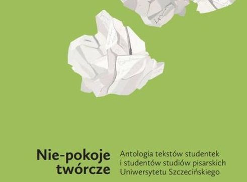 Plakat Nie-pokoje twórcze