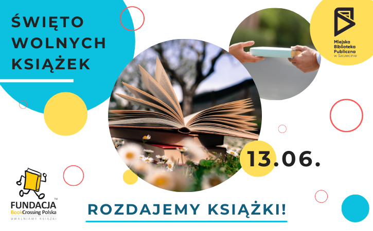 Grafika Święta Wolnych Książek