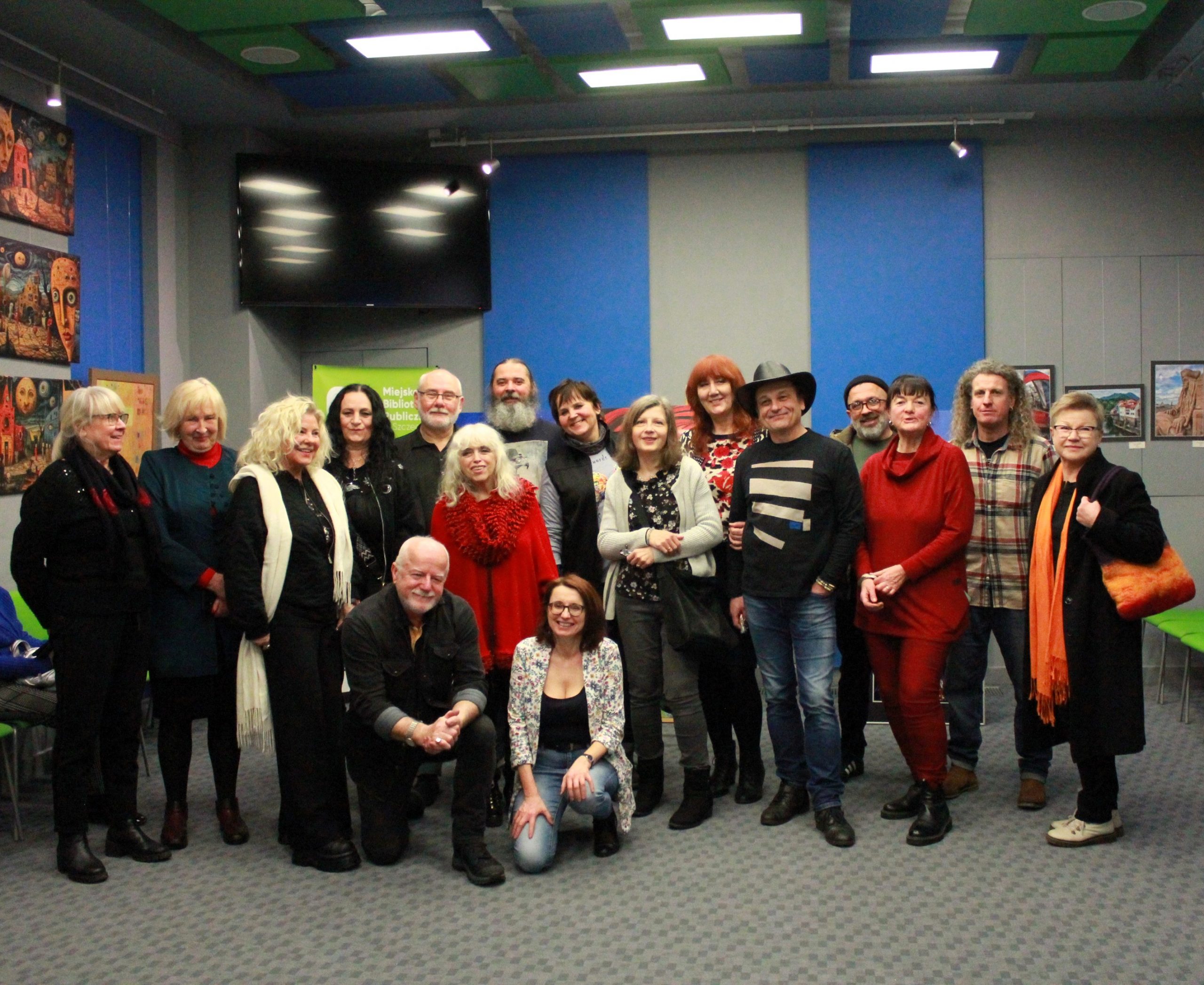 Wystawa Rytmy Miasta