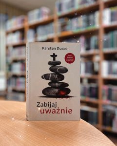 książka Karsten Dusse 