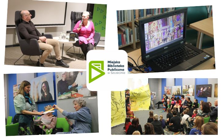 Zdarzyło się w naszych filiach: 4-8 marca [fotorelacja]