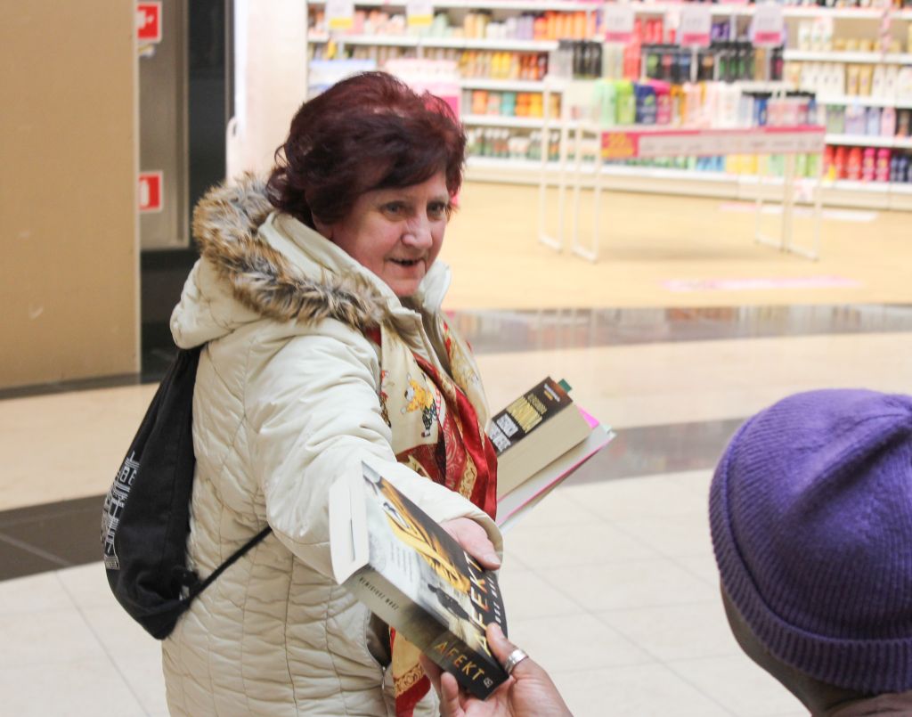 Światowy Dzień Książki i Praw Autorskich [fotorelacja]