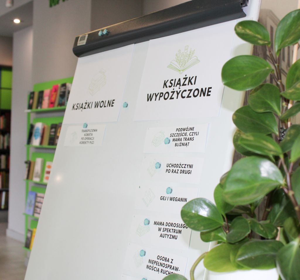 [Żywa Biblioteka 2024] [fotorelacja]