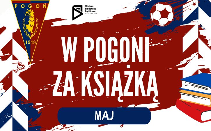 Mecz majowy [W Pogoni za książką]