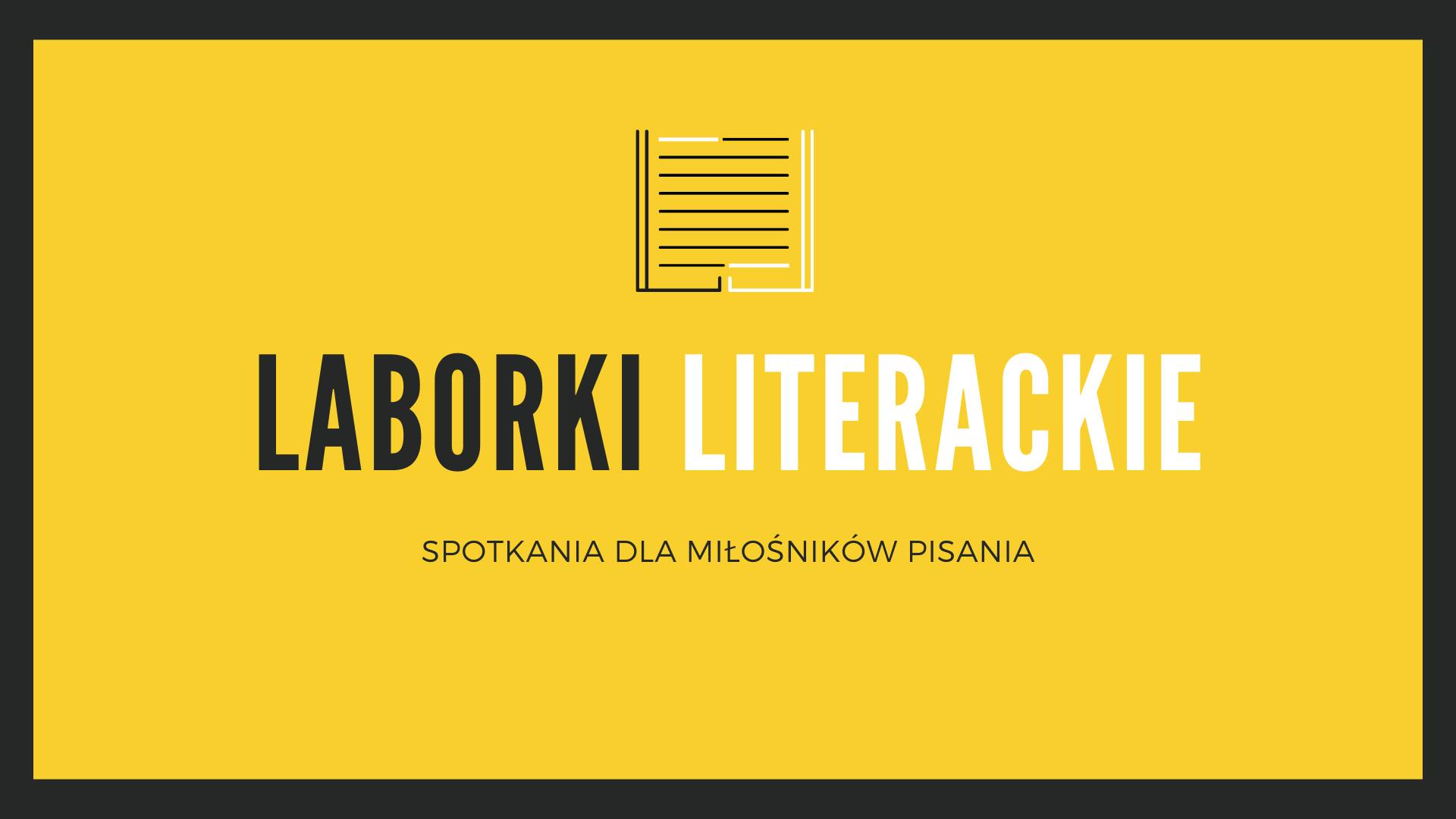Laborki literackie