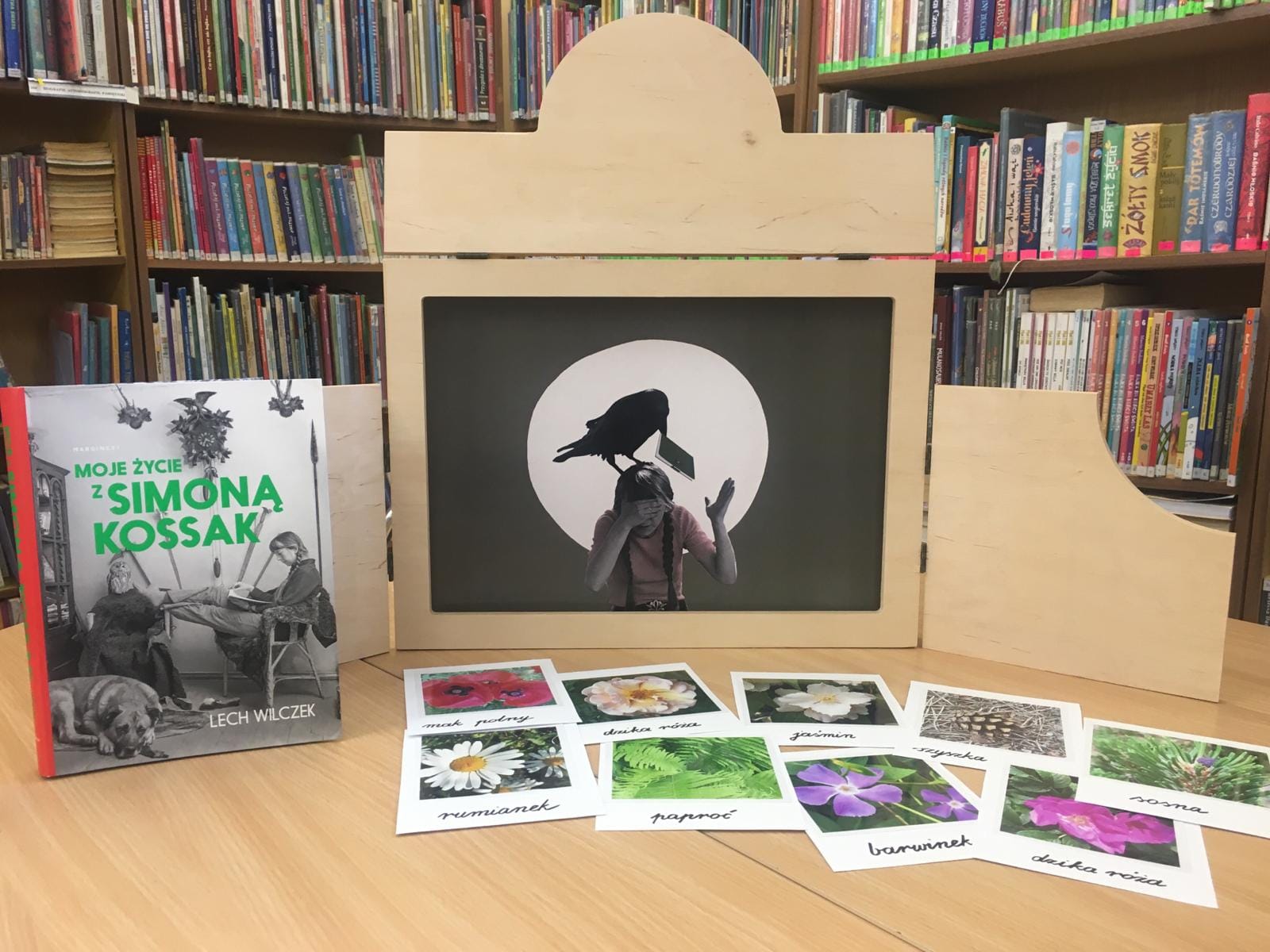 Simona Kossak – królowa puszczy (fotogaleria)