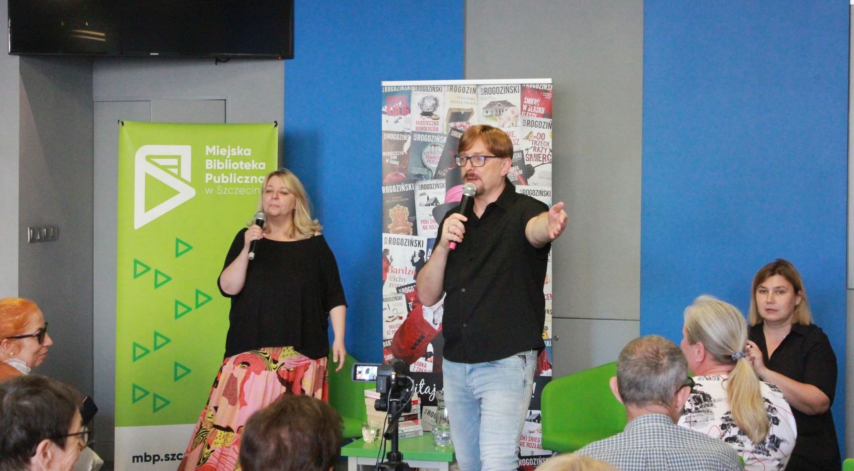 Menu kryminalne zaserwowane – fotorelacja