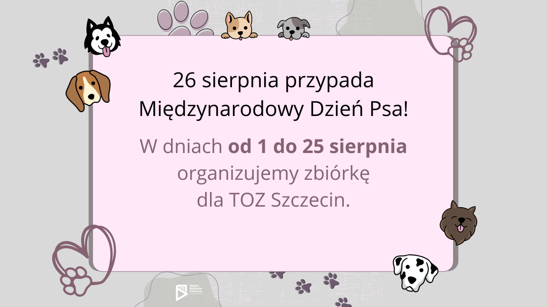 Zbiórka dla TOZ Szczecin